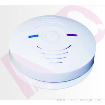 carbon monoxide and smoke detector,wired smoke detector,electric smoke detector,gas leak detector,Photoelectric Smoke Detector